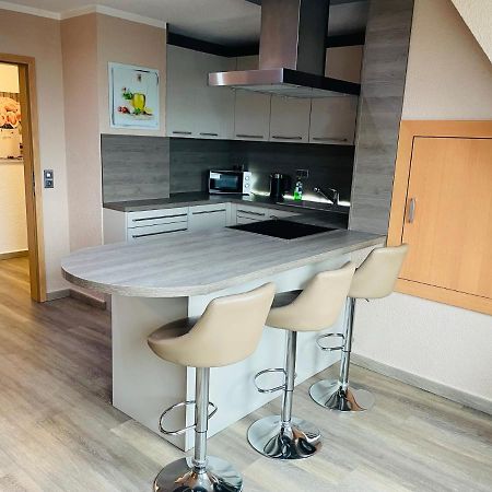 Easystay#3 Comfort Suite Ferienwohnung In Kliniknaehe Mit Boxspringbett & Netflix Bad Oeynhausen Ngoại thất bức ảnh