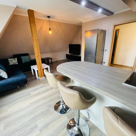 Easystay#3 Comfort Suite Ferienwohnung In Kliniknaehe Mit Boxspringbett & Netflix Bad Oeynhausen Ngoại thất bức ảnh