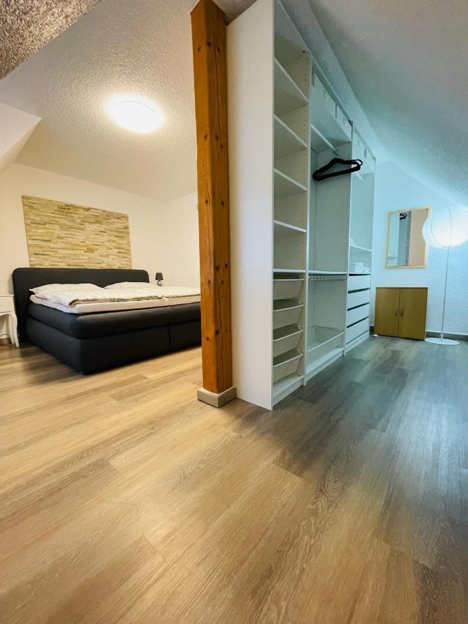 Easystay#3 Comfort Suite Ferienwohnung In Kliniknaehe Mit Boxspringbett & Netflix Bad Oeynhausen Ngoại thất bức ảnh
