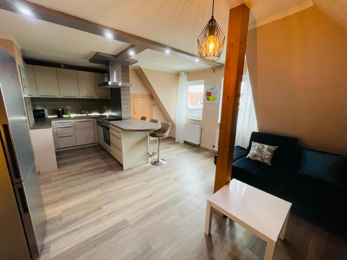 Easystay#3 Comfort Suite Ferienwohnung In Kliniknaehe Mit Boxspringbett & Netflix Bad Oeynhausen Ngoại thất bức ảnh
