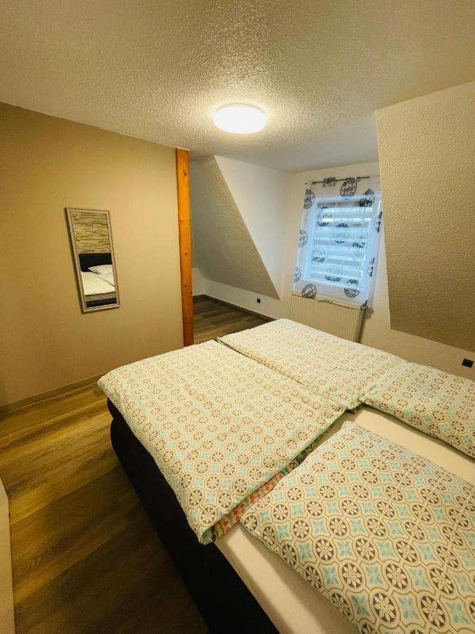 Easystay#3 Comfort Suite Ferienwohnung In Kliniknaehe Mit Boxspringbett & Netflix Bad Oeynhausen Ngoại thất bức ảnh