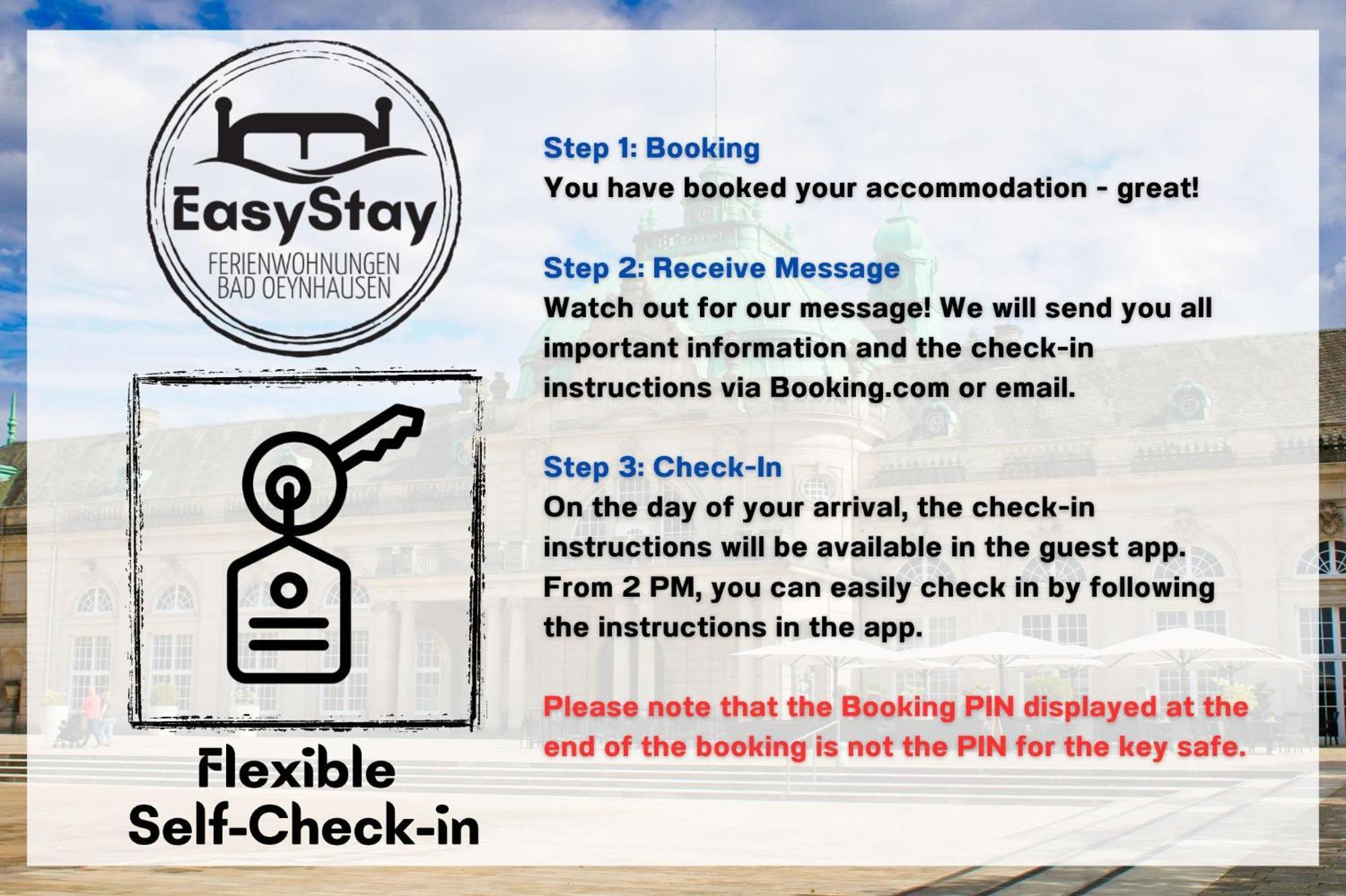 Easystay#3 Comfort Suite Ferienwohnung In Kliniknaehe Mit Boxspringbett & Netflix Bad Oeynhausen Ngoại thất bức ảnh